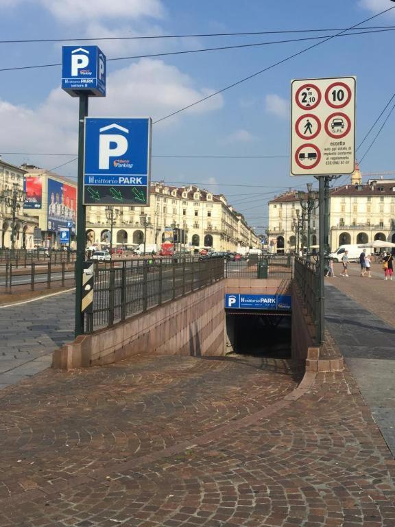 Hotel Alba Torino Centro المظهر الخارجي الصورة
