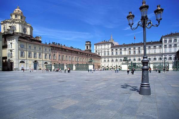 Hotel Alba Torino Centro المظهر الخارجي الصورة