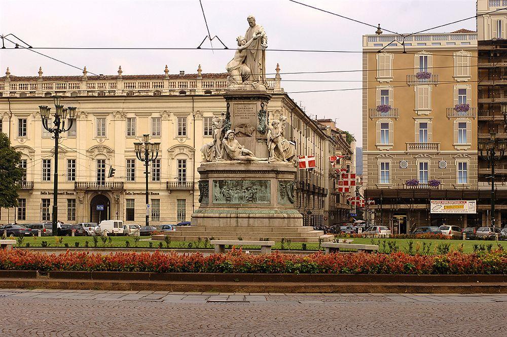 Hotel Alba Torino Centro المظهر الخارجي الصورة