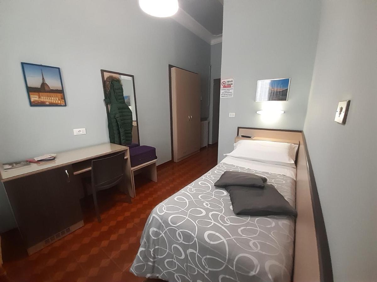 Hotel Alba Torino Centro المظهر الخارجي الصورة